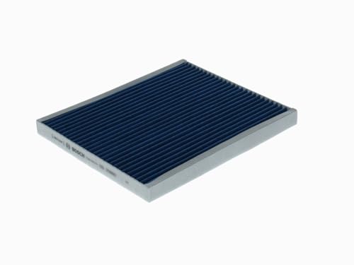 Bosch A8614 - Filtro Abitacolo Filter+Pro Efficace Contro Batteri, Gas Nocivi, Virus, Muffe, Particelle Di Polvere E Allergeni