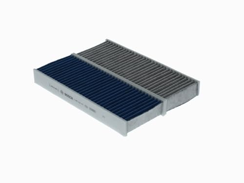 Bosch A8647 - Filtro Abitacolo Filter+Pro Efficace Contro Batteri, Gas Nocivi, Virus, Muffe, Particelle Di Polvere E Allergeni