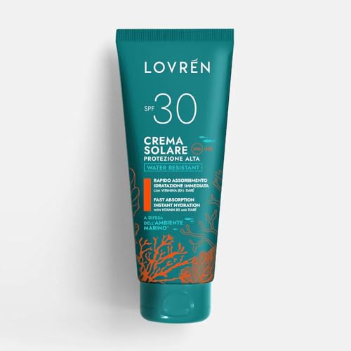 Lovren Crema Solare Spf 50+