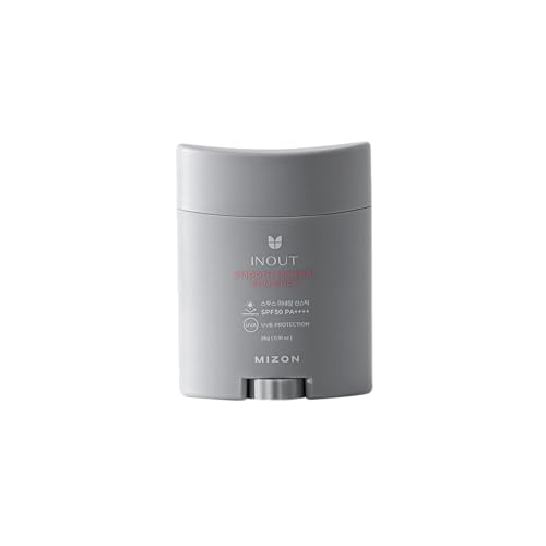 Mizon Inout Smooth Mineral Sun Stick Spf50 Pa++++26G