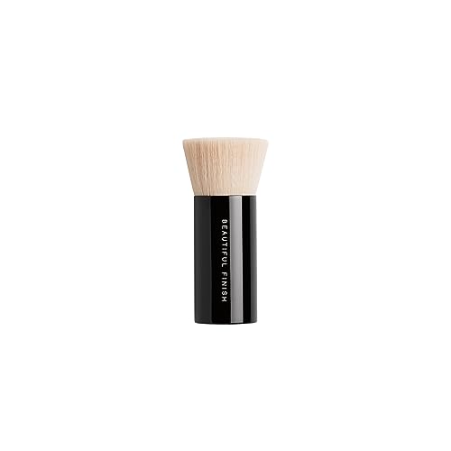 Bare Minerals Beautiful Finish Brush, Pennello Per Make-Up