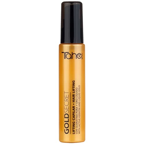 Tahe Botanic Acabado - Gold Secret, 50 Ml
