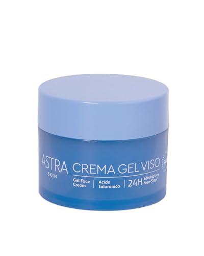 Astra Skin Crema Gel Viso, 50 Ml