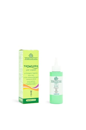 Naturlab Tinta Fluida Per Capelli N.011 Grigio