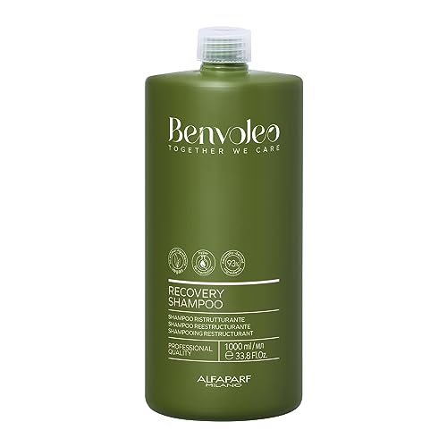 Alfaparf Milano Benvoleo Recovery Shampoo 1000Ml - Shampoo Ristrutturante