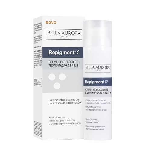 Bella Aurora Repigment 12 Crema Repigmentante 75Ml