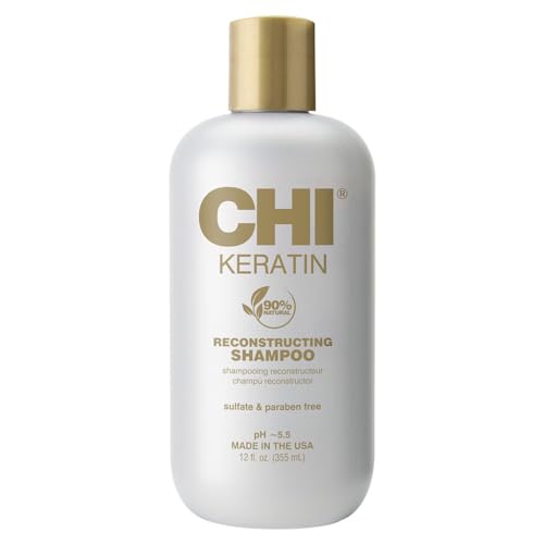 Farouk Chi Keratin Shampoo 355 Mililiters
