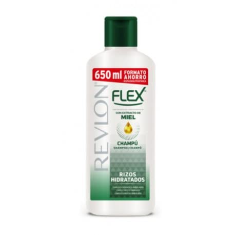 Shampoo Capelli Ricci (Riccili Iddratati)