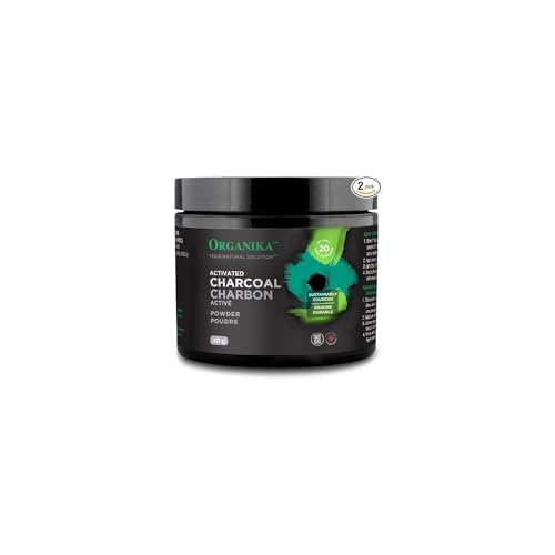 Activated Charcoal Powder 40 G