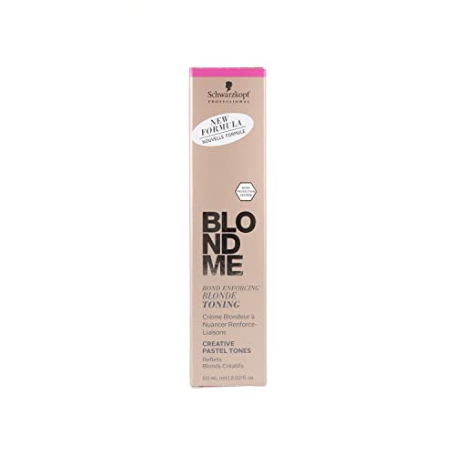 Blondme Blonde Toning #Ice Irise 60 Ml