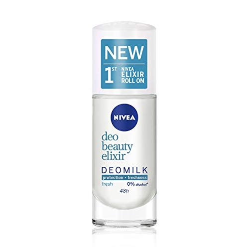 Nivea Deomilk Rollon Fresh 40M