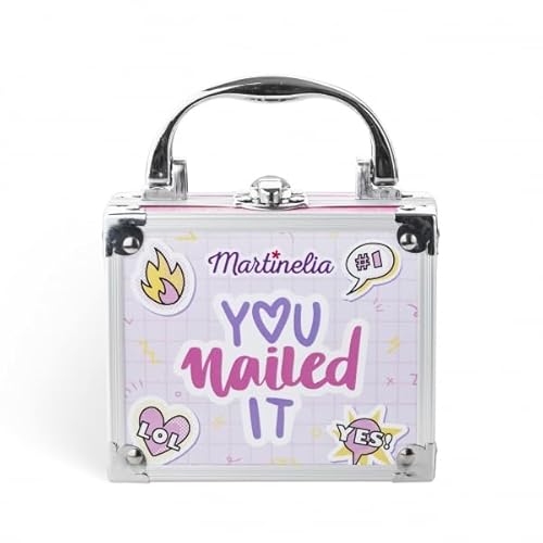 Martinelia - Set E Kit Per Il Trucco Ideale Per Bambina