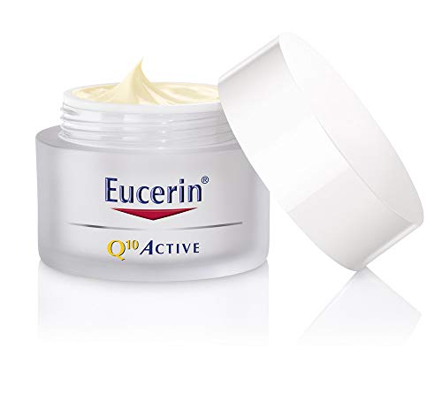 Eucerin Q10 Active Trattamento Viso Giorno- 50 Ml