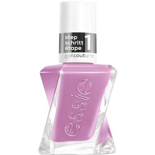 Essie Smalto, Per Unghie Effetto Gel Dal Risultato Professionale, Lunga Durata Fino A 15 Giorni, Gel Couture, Colore: Dress Call, 13,5 Ml