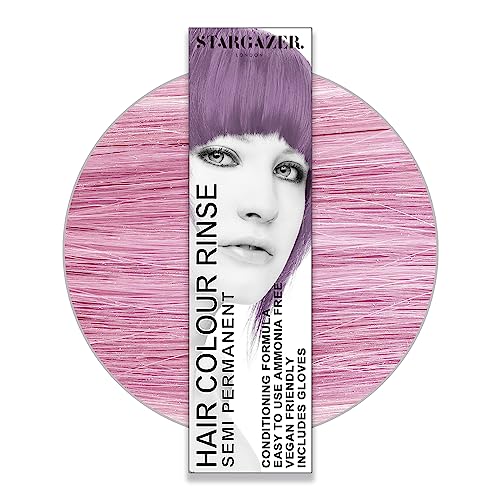 Stargazer Uv - Tintura Semipermanente Per Capelli, 70 Ml, Erica