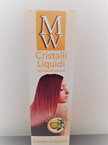 Mayway Cristalli Liquidi All'Estratto Di Jojoba Per Capelli Fragili E Sfibrati. My Way 100 Ml