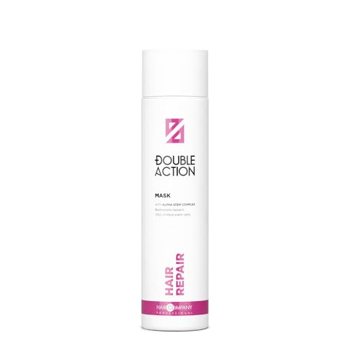 Hair Company Double Action Hair Repair Reconstruction Mask 250Ml