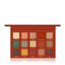 Mulac Cosmetics Milf Palette Palette Occhi