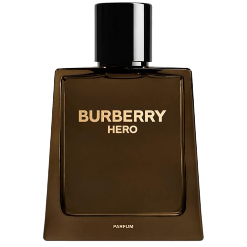 Burberry Hero Parfum Profumo Uomo Ricaricabile Spray 150Ml