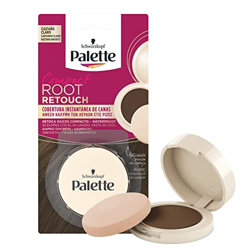 Palette Retouch Castaño Claro