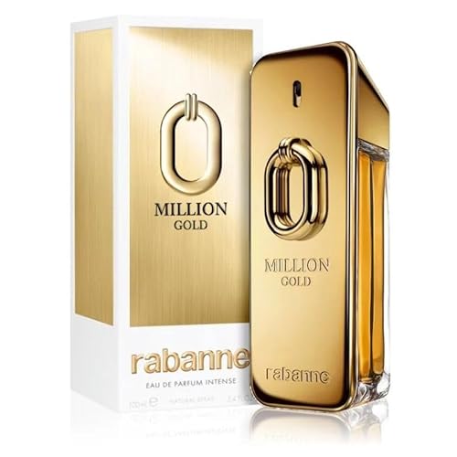 Rabanne Million Gold Eau De Parfum Intense 100Ml