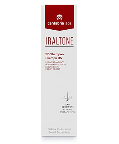 Iraltone Ds Champu Anticaspa 200Ml