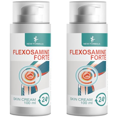 Flexosamine Forte - Confezione Da 2 Pezzi