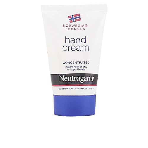 Neutrogena Crema Mani, Crema Manos Concentrada, 50 Ml