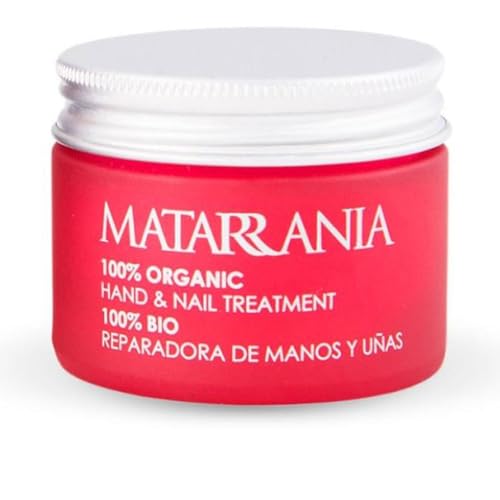 Matarrania - Balsamo Riparatore Mani E Unghie Certificato Ecologico 30 Ml