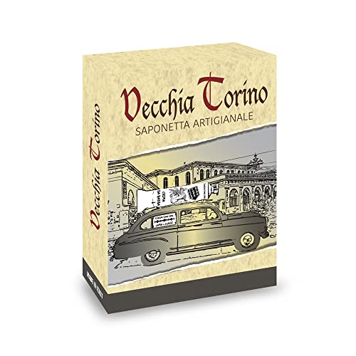 Tfs Sapone Mani Vecchia Torino 100Gr