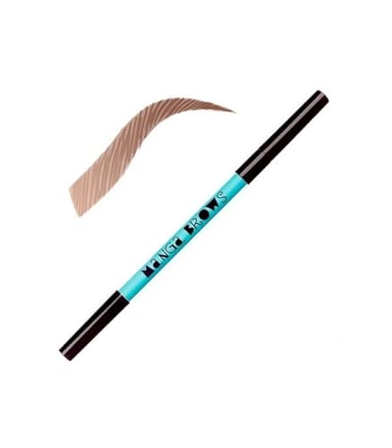 Manga Brows Warm Blonde & Soft Brown