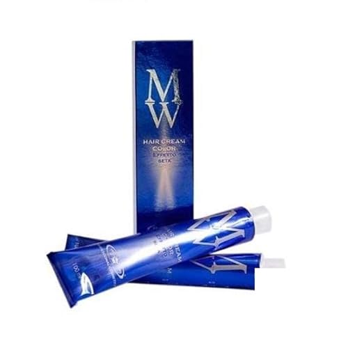 Tubo Tintura Colore Capelli Hair Cream Color - My Way 100 Ml Proteine Della Seta A Basso Contenuto Di Ammoniaca