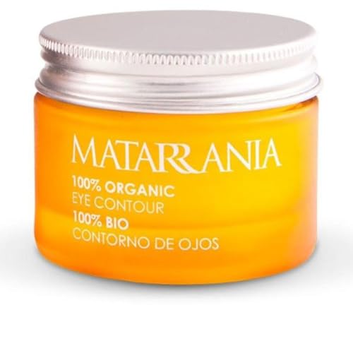 Matarrania - Contorno De Ojos Bio – Crema Occhi Biologica – 30 Ml