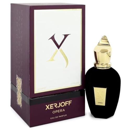Xerjoff Opera By Xerjoff Eau De Parfum Spray (Unisex) 1.7 Oz / 50 Ml (Women)
