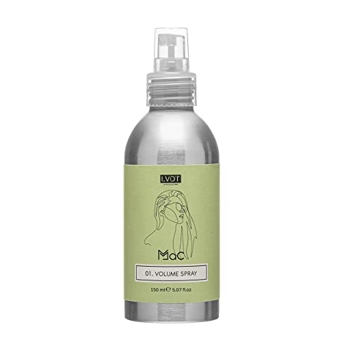Volume Spray Mac Lvdt Spray Volumizzante 150Ml