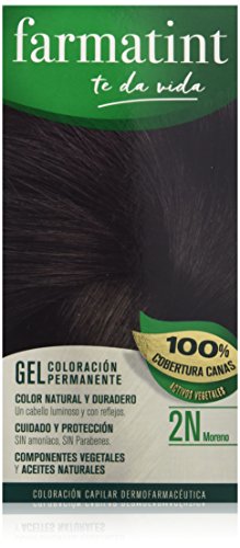 Farmatint - Gel Colorante Permanente Per Capelli