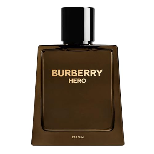 Burberry Hero Parfum Profumo Uomo Ricaricabile Spray 100Ml