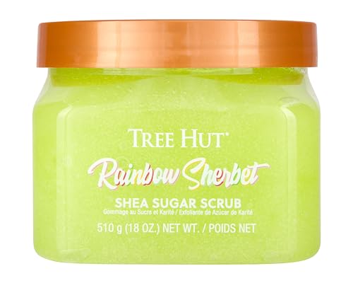 Rainbow Sorbet Zucchero Scrub 510 Gr