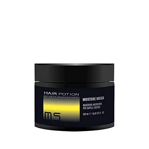 Moisture Mask 500Ml Hair Potion