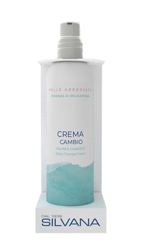 Crema Cambio Pannolino, Lenitiva E Protettiva Per Pelle Dei Bambini, Con Ingredienti Naturali.