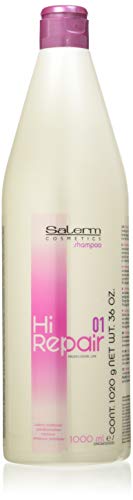 Salerm Hi Repair Shampoo 01, 36Oz By Salerm