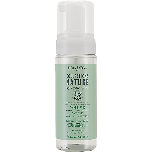 Mousse Volume Intense Collections Nature 150 Ml