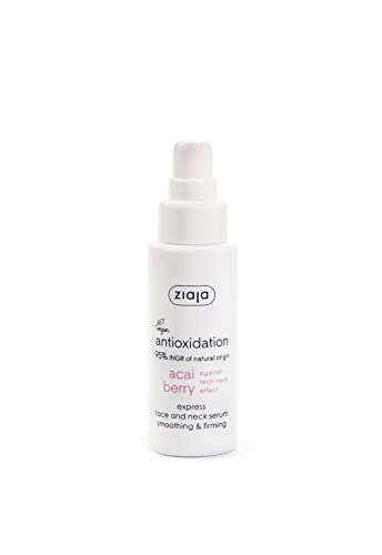 Acai Serum Concentrado Antioxidante Para Rostro Y Cuello - 50 Ml