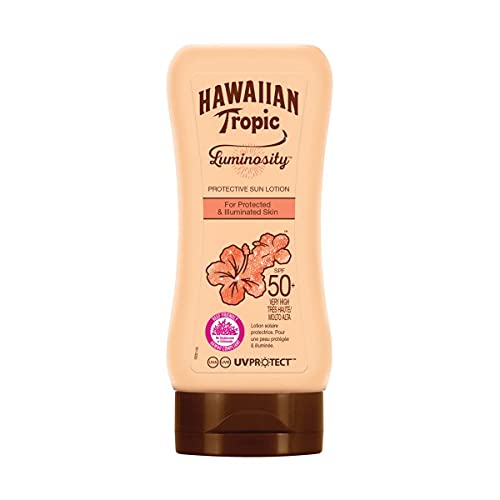 Hawaiian Tropic Luminosity Lotion Spf50 180 Ml