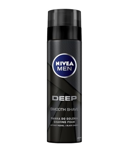 Nivea Men Pianka D/G Deep 88579&