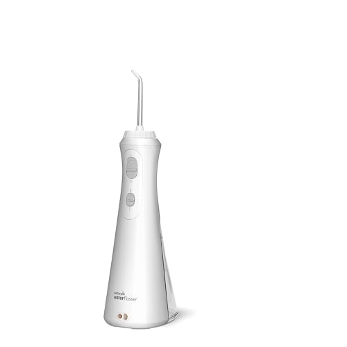 Waterpik Wp-450 Blu, Bianco Filo Interdentale Elettrico