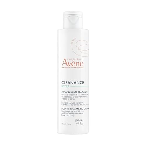 Avene Clea Hyd Crema Limpiadora 200Ml
