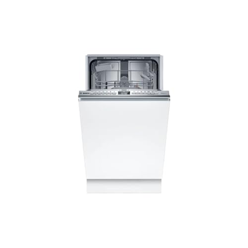 Bosch, Sph4Ekx24E, Lavavajillas, C, Totalmente Integrable, 45 X 81,5 Cm, 10 Servicios, Puerta.