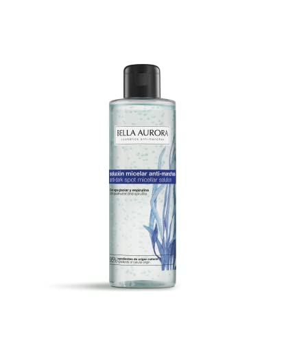 Limpieza Facial Solución Micelar Anti-Manchas 200 Ml