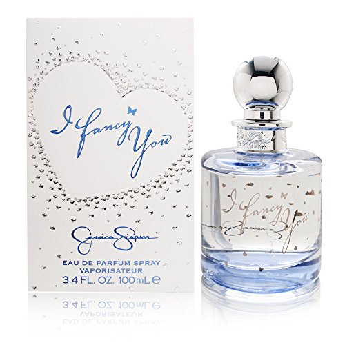 Jessica Simpson I Fancy You Profumo Con Vaporizzatore - 100 Ml